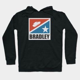 Bradley Fighting Vehicle Hoodie